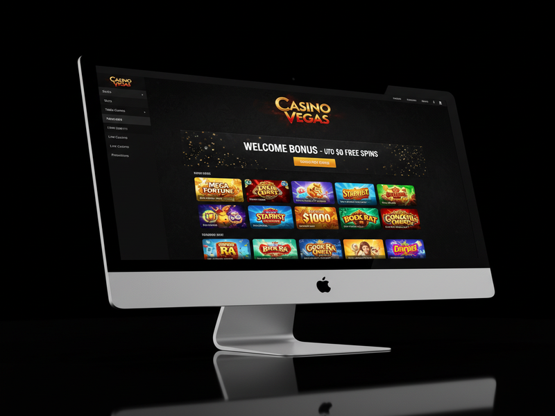 Casino Vegas Kasyno na komputerze