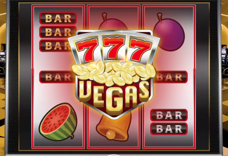 777 Vegas - KA Gaming slot at Casino Vegas Casino