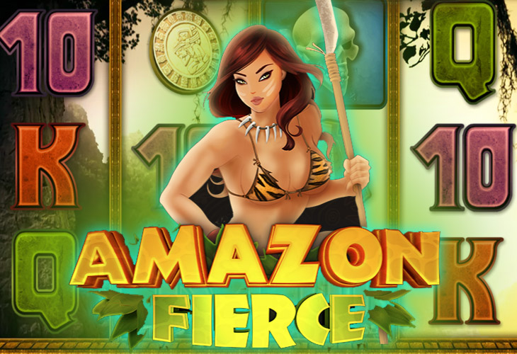 Amazon Fierce - Gaming1 slot at Casino Vegas Casino