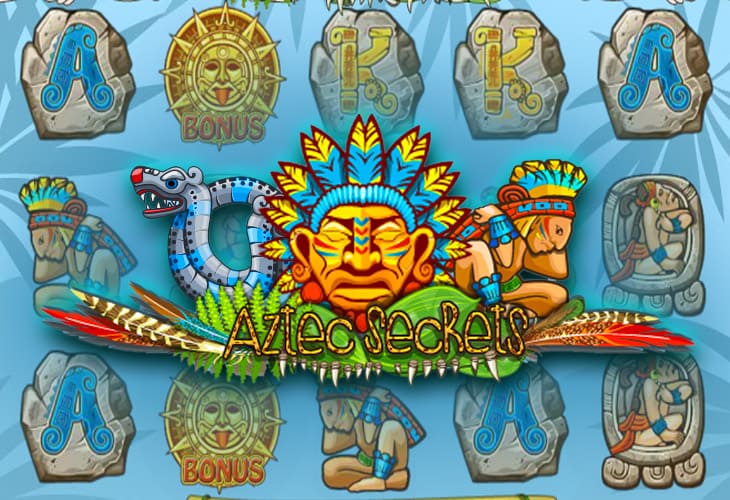 Aztec Secrets - 1x2 Gaming slot at Casino Vegas Casino
