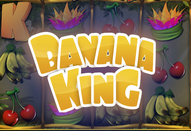 Banana King - PlayPearls slot at Casino Vegas Casino