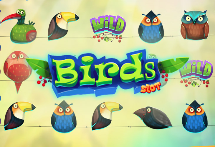 Bird Slot - SmartSoft slot at Casino Vegas Casino