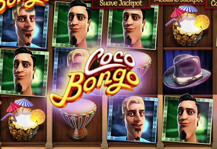 Coco Bongo - Nucleus Gaming slot at Casino Vegas Casino