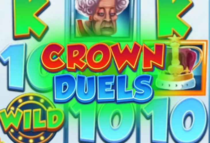 Crown Duels - Slot Factory slot at Casino Vegas Casino