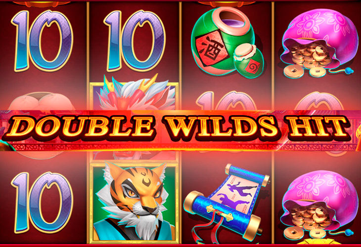 Double Wilds - JDB slot at Casino Vegas Casino