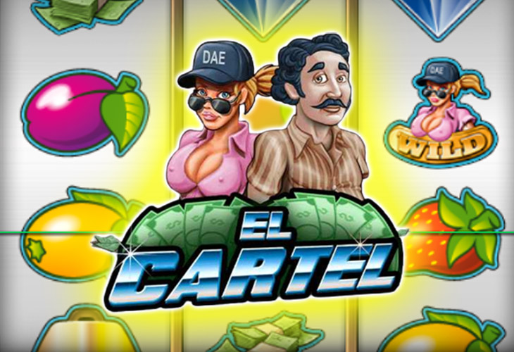 El Cartel - MGA Games slot at Casino Vegas Casino