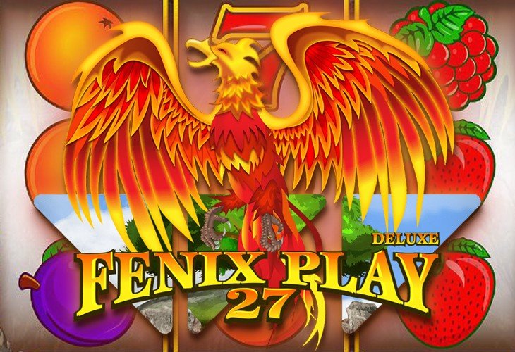 Fenix Play 27 Deluxe - Wazdan slot at Casino Vegas Casino