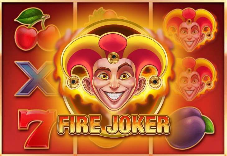 Fire Joker - Play'n GO slot at Casino Vegas Casino