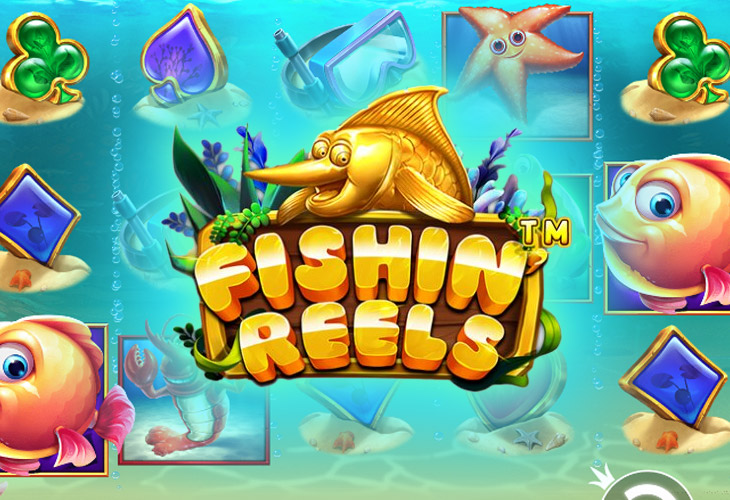 Fishin Reels - Pragmatic Play slot at Casino Vegas Casino