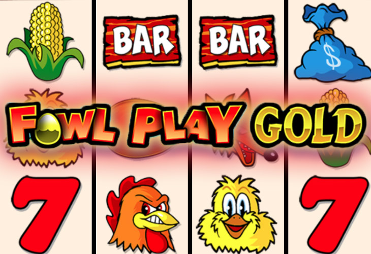 Fowl Play Gold - WMG slot at Casino Vegas Casino