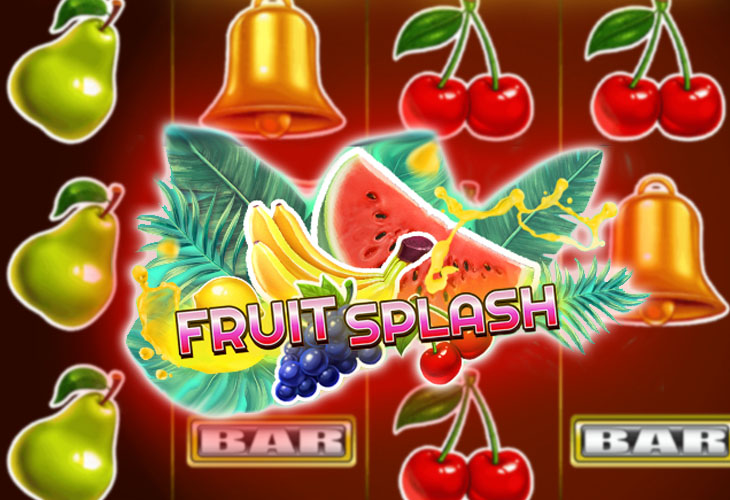 Fruit Splash! - Manna Play slot at Casino Vegas Casino