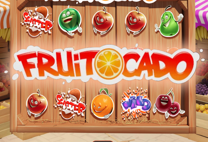 Fruitocado - Superlotto Games slot at Casino Vegas Casino