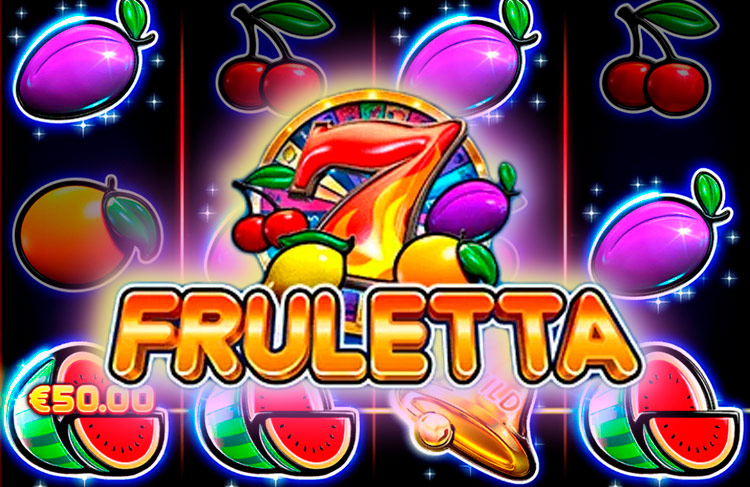 Fruletta - Endorphina slot at Casino Vegas Casino