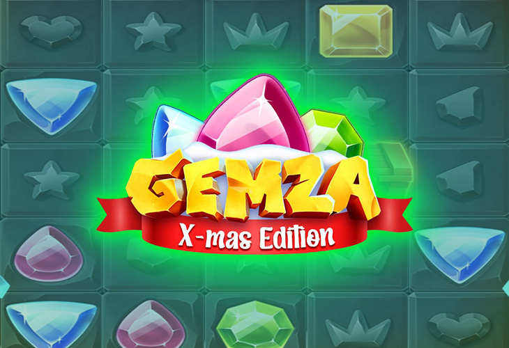 Gemza X-mas - BGaming slot at Casino Vegas Casino