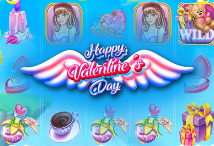 Happy Valentine’s Day - Popok Gaming slot at Casino Vegas Casino