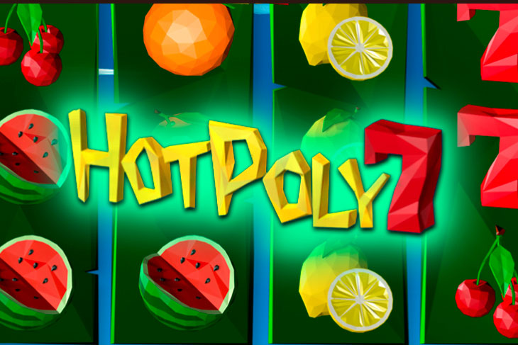 Hot Poly 7 - Promatic slot at Casino Vegas Casino