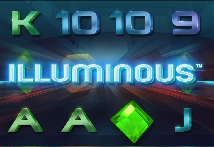 Illuminous - Quickspin slot at Casino Vegas Casino