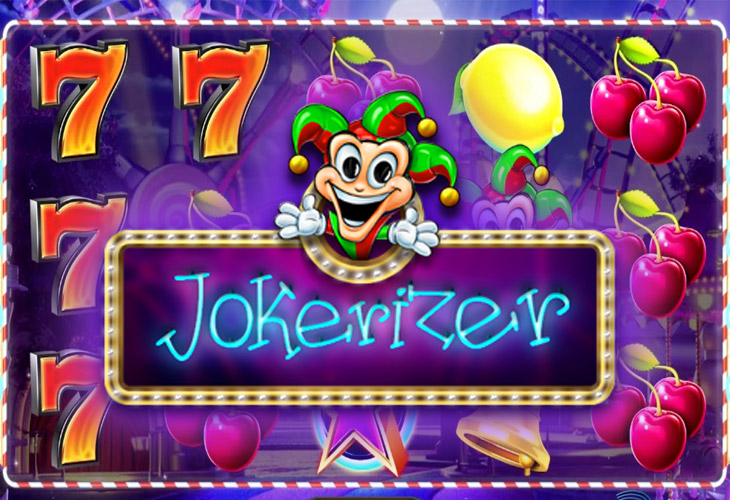 Jokerizer - Yggdrasil Gaming slot at Casino Vegas Casino