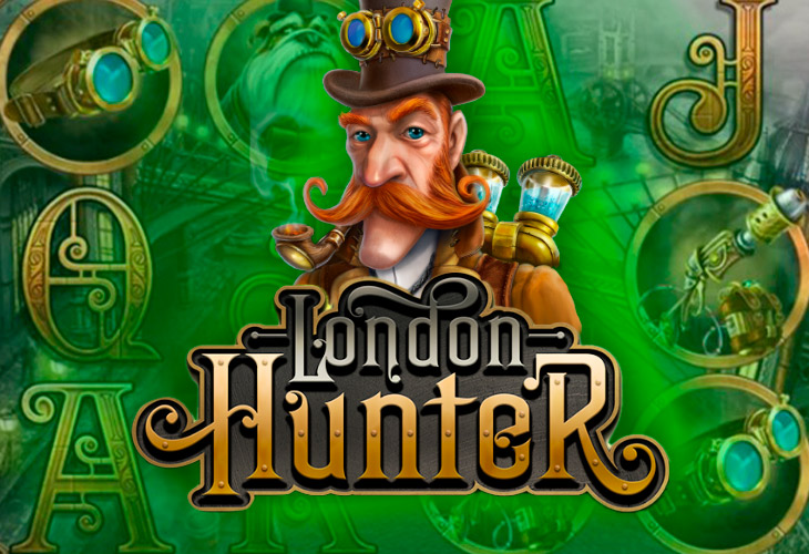 London Hunter - Habanero slot at Casino Vegas Casino