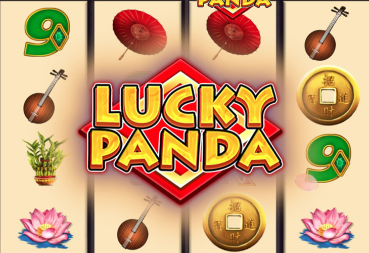 Lucky Panda - Top Trend Gaming slot at Casino Vegas Casino