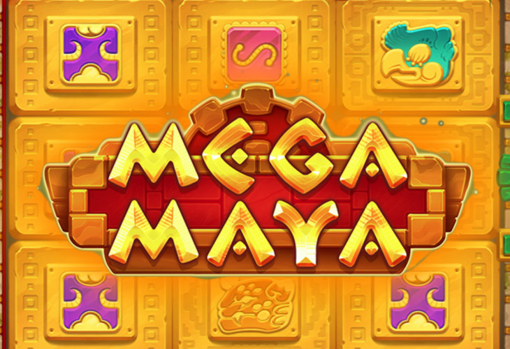 Mega Maya - Swintt slot at Casino Vegas Casino