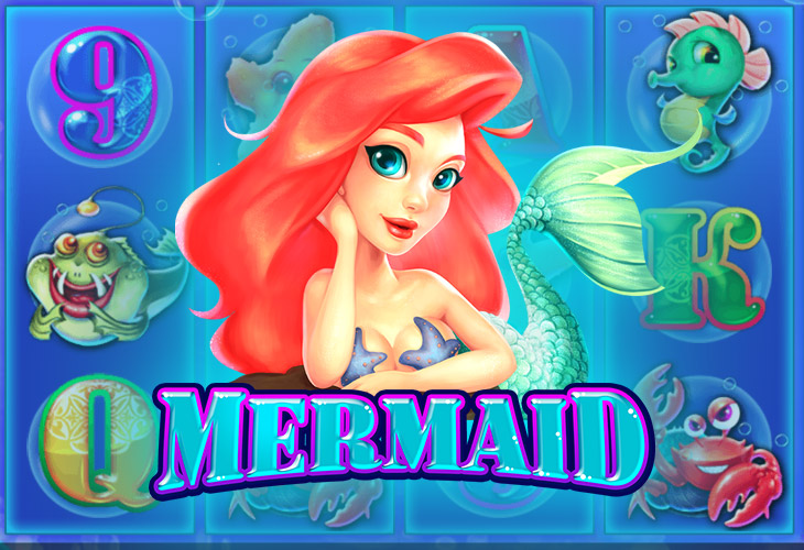 Mermaid - Spadegaming slot at Casino Vegas Casino