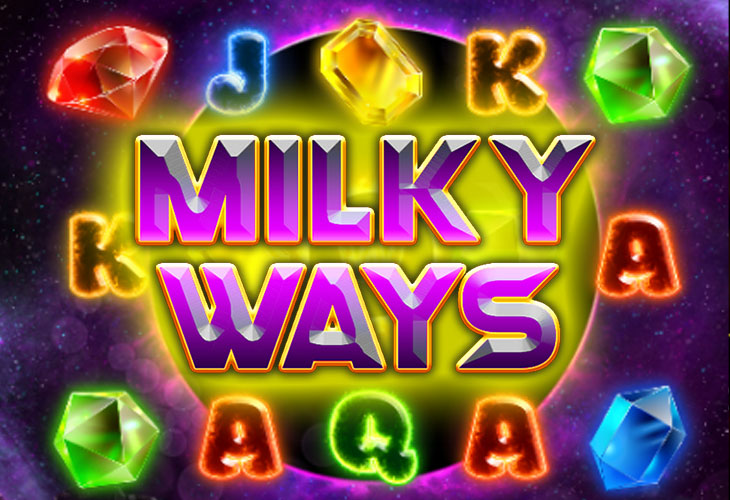 Milky Ways - Nolimit City slot at Casino Vegas Casino