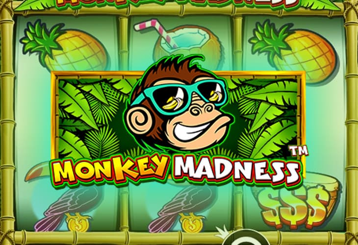 Monkey Madness - Pragmatic Play slot at Casino Vegas Casino