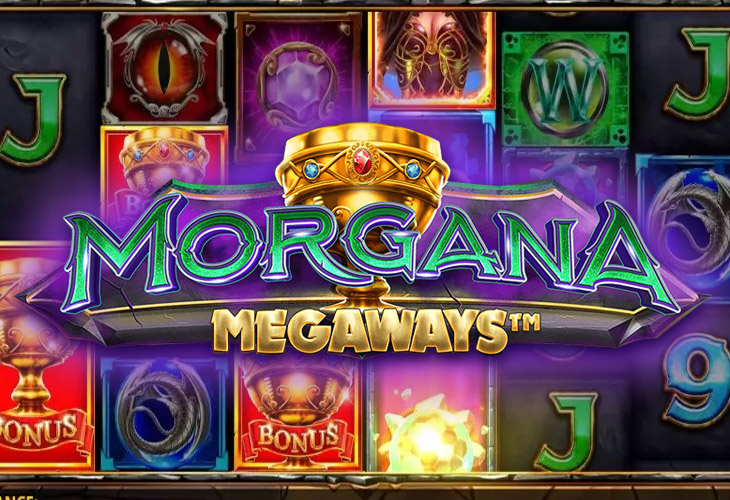 Morgana Megaways - iSoftBet slot at Casino Vegas Casino