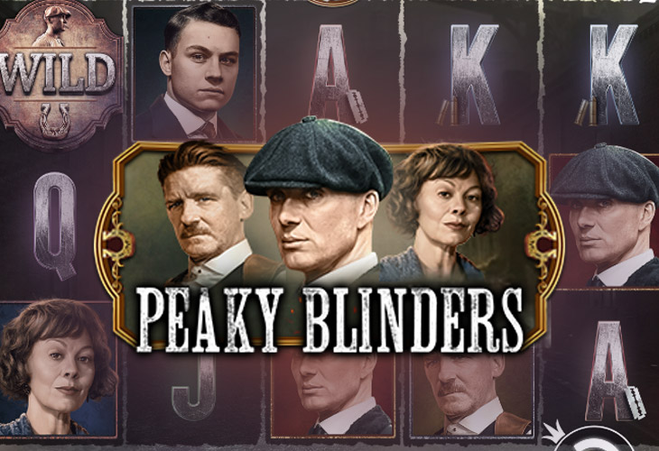 Peaky Blinders - Pragmatic Play slot at Casino Vegas Casino