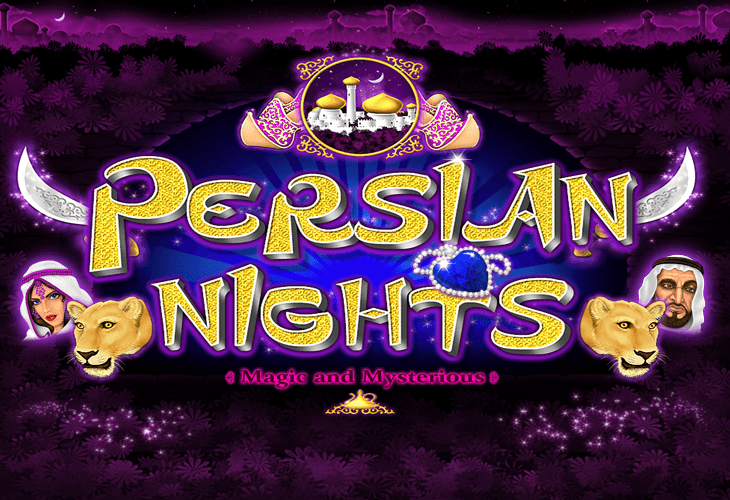 Persian Nights - Belatra slot at Casino Vegas Casino