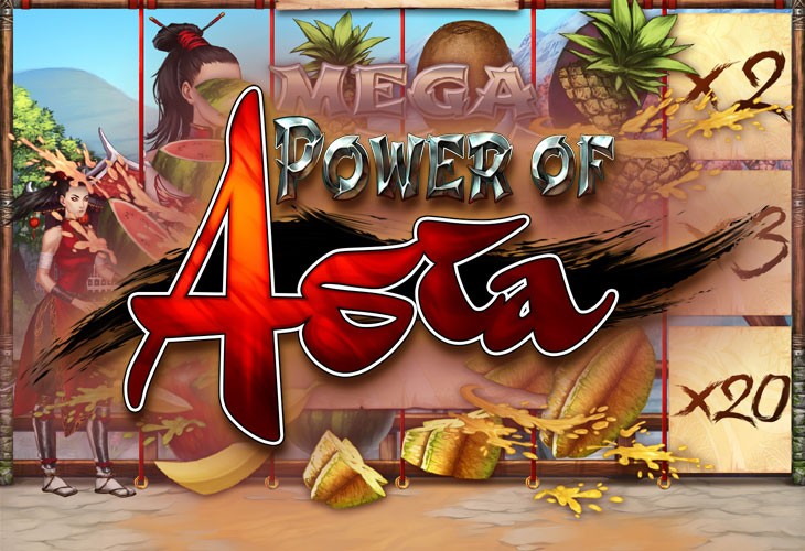 Power of Asia - Fugaso slot at Casino Vegas Casino