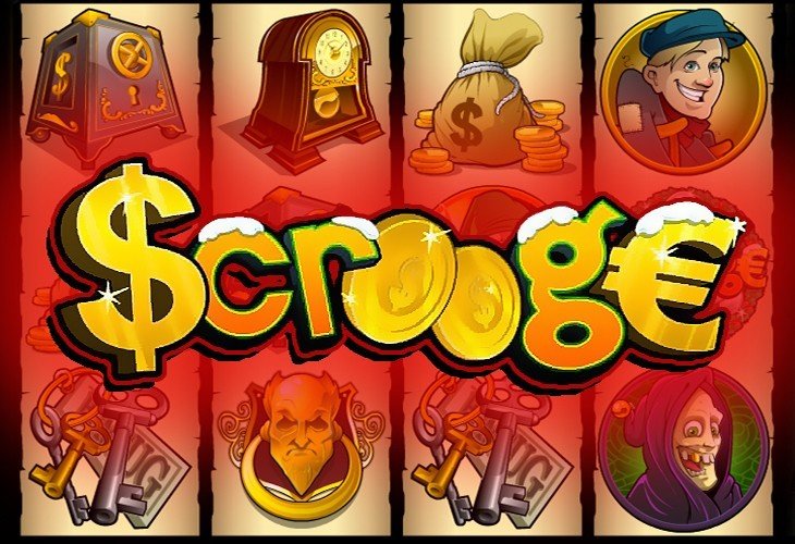 Scrooge - Microgaming slot at Casino Vegas Casino