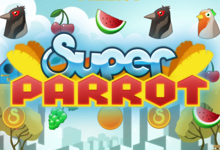 Super Parrot - Spigo slot at Casino Vegas Casino
