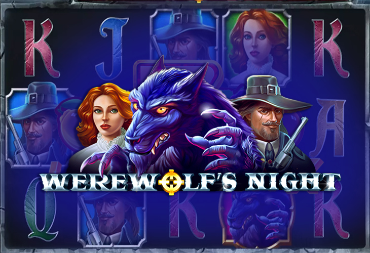 Werewolf’s Night - 1Spin4Win slot at Casino Vegas Casino