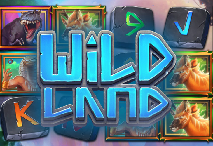 Wild Land - Swintt slot at Casino Vegas Casino